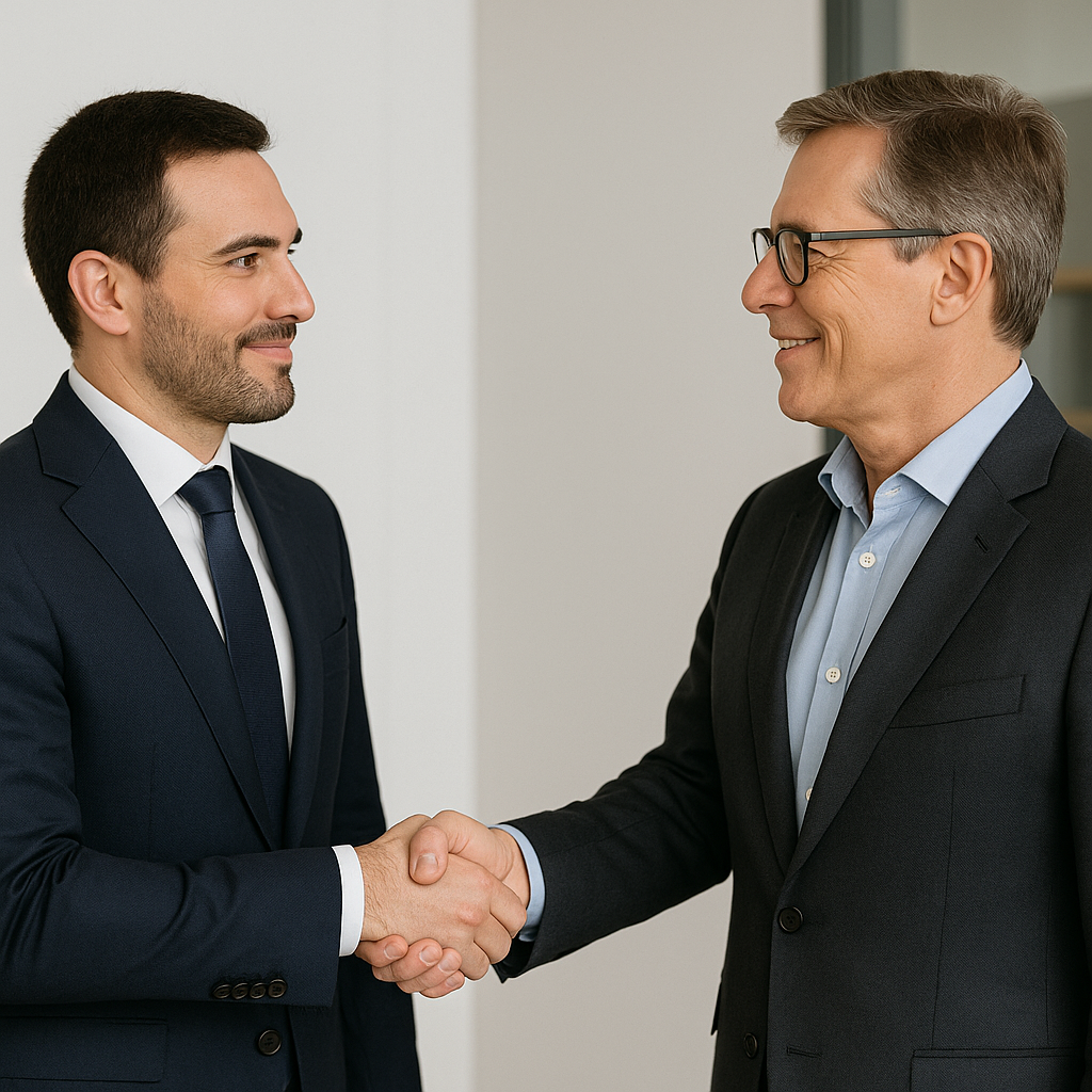 Partnership di successo